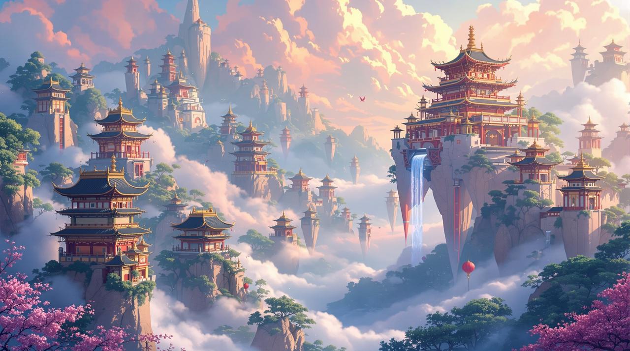 古装玄幻·仙侠巨制 - ai在线特别企划