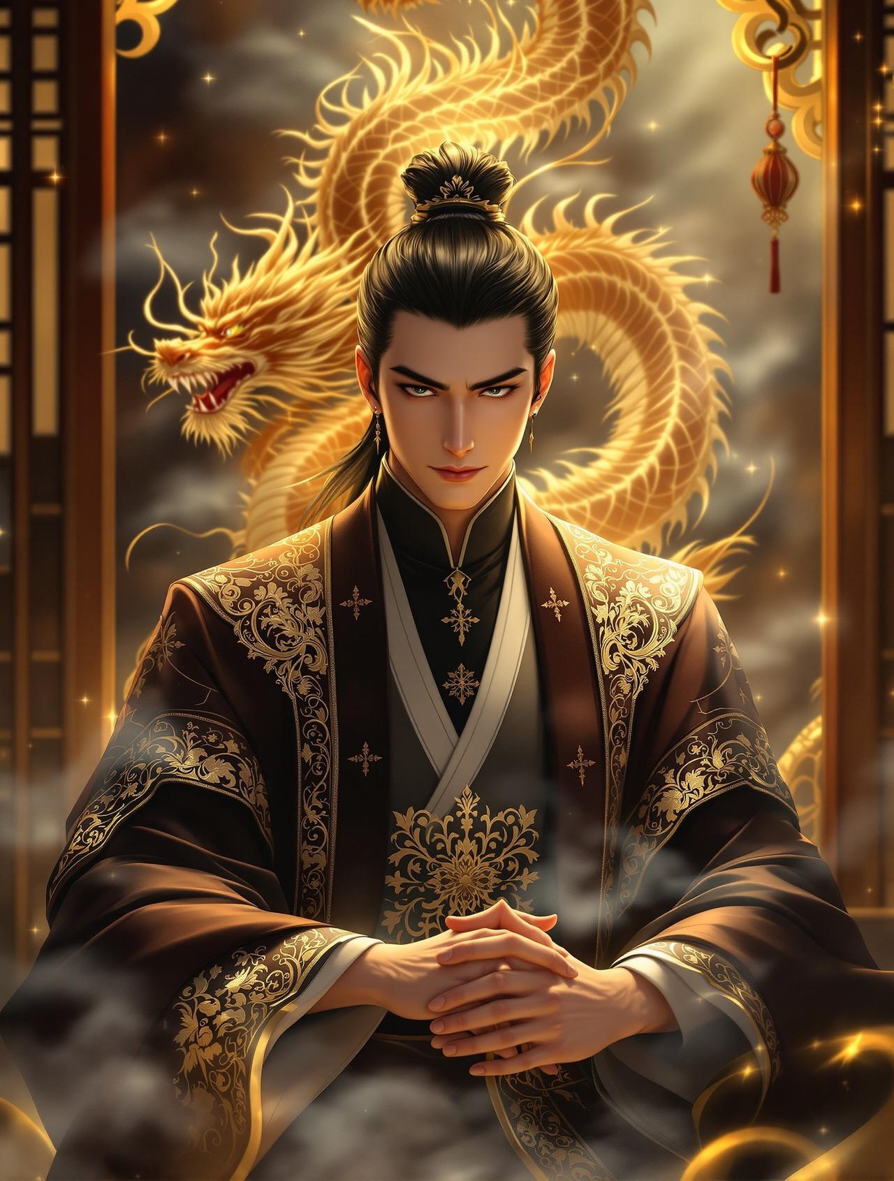逆袭之至尊龙婿 - ai在线高能热播