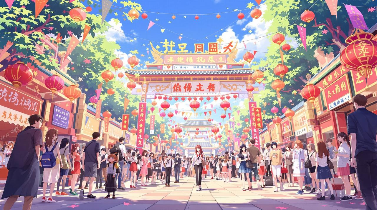 暑期狂欢·热剧不停 - ai在线特别企划