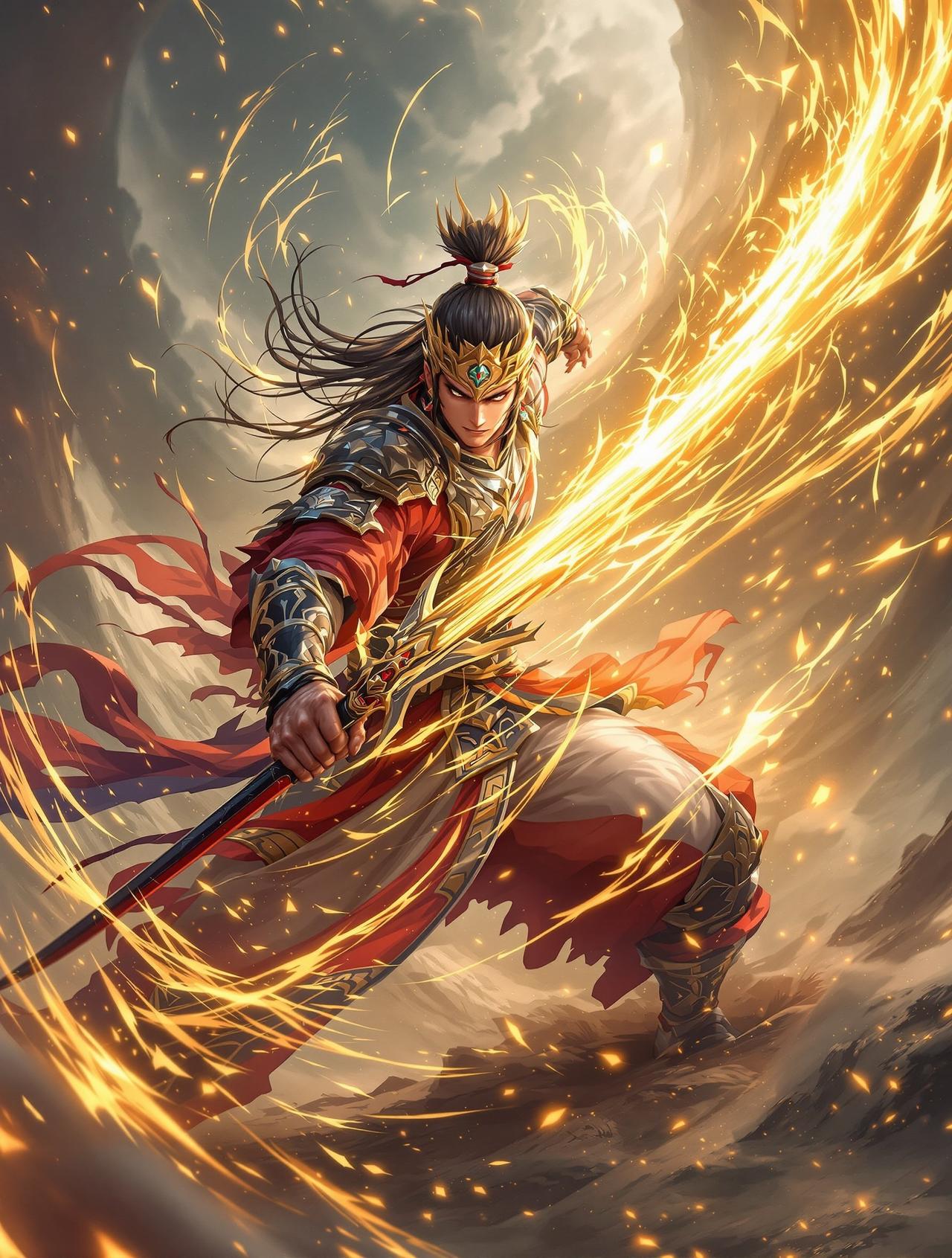 战神传说之苍穹变 - ai在线每日上新