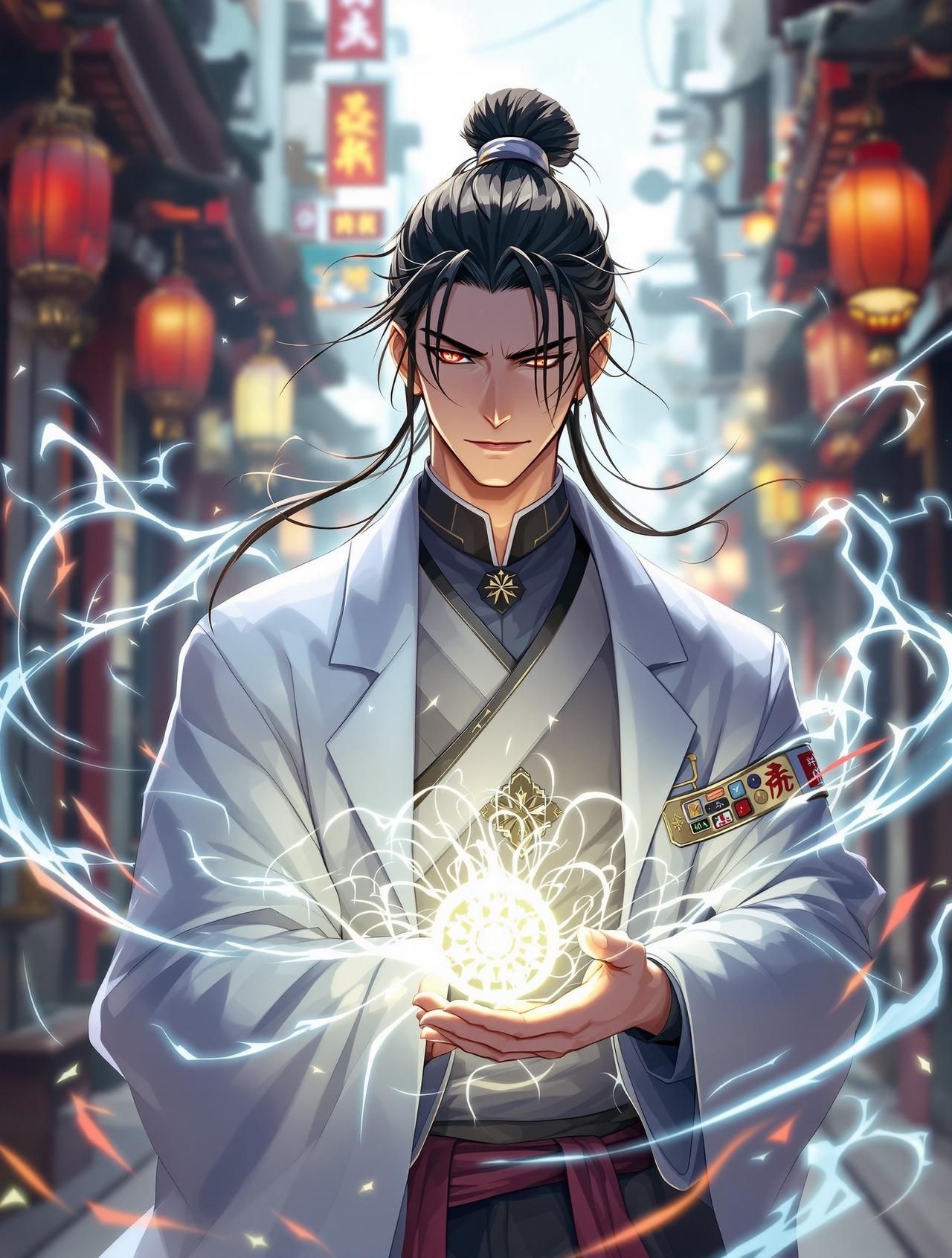 神医狂婿在都市 - ai在线每日上新