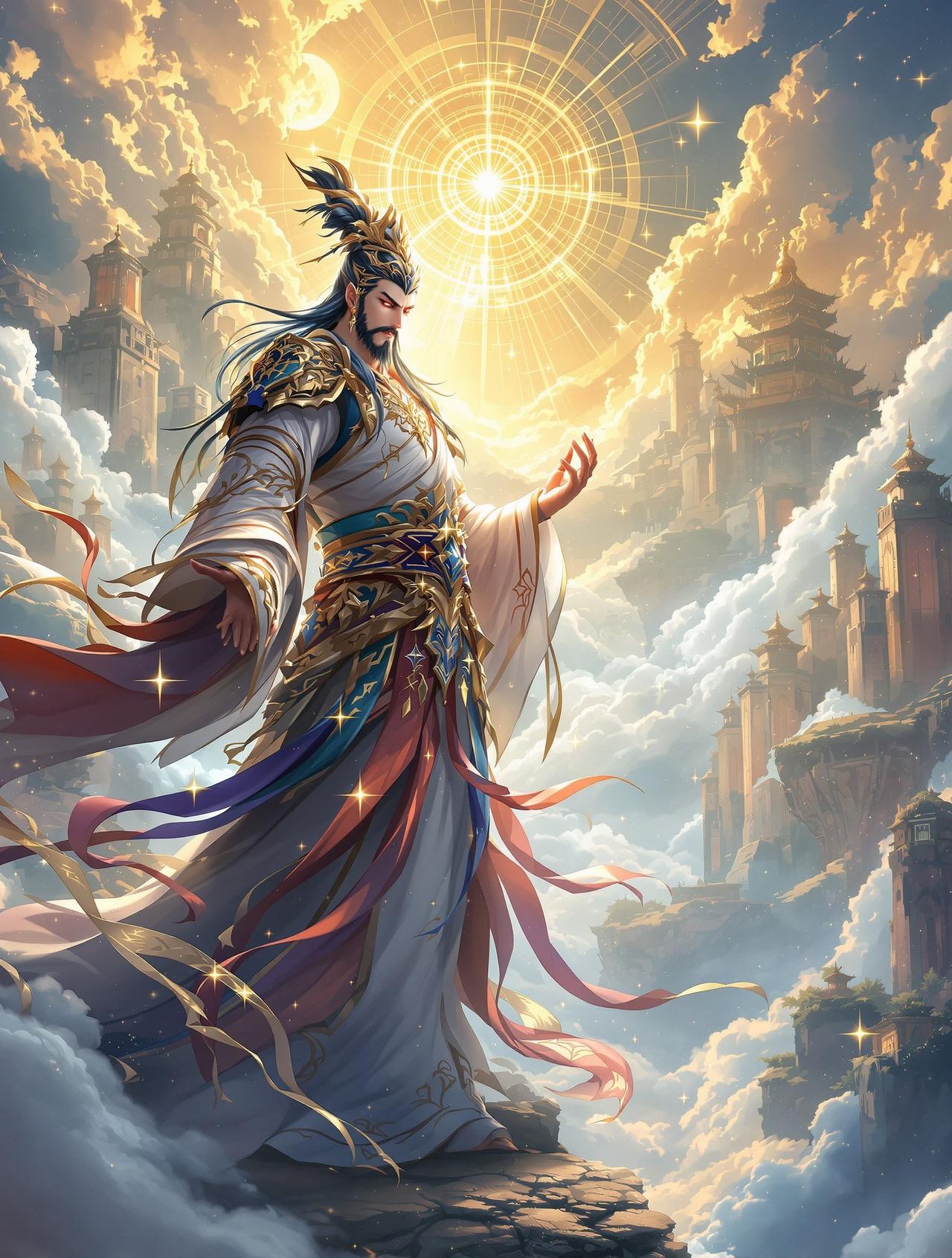 重生之无上仙帝 - ai在线每日上新